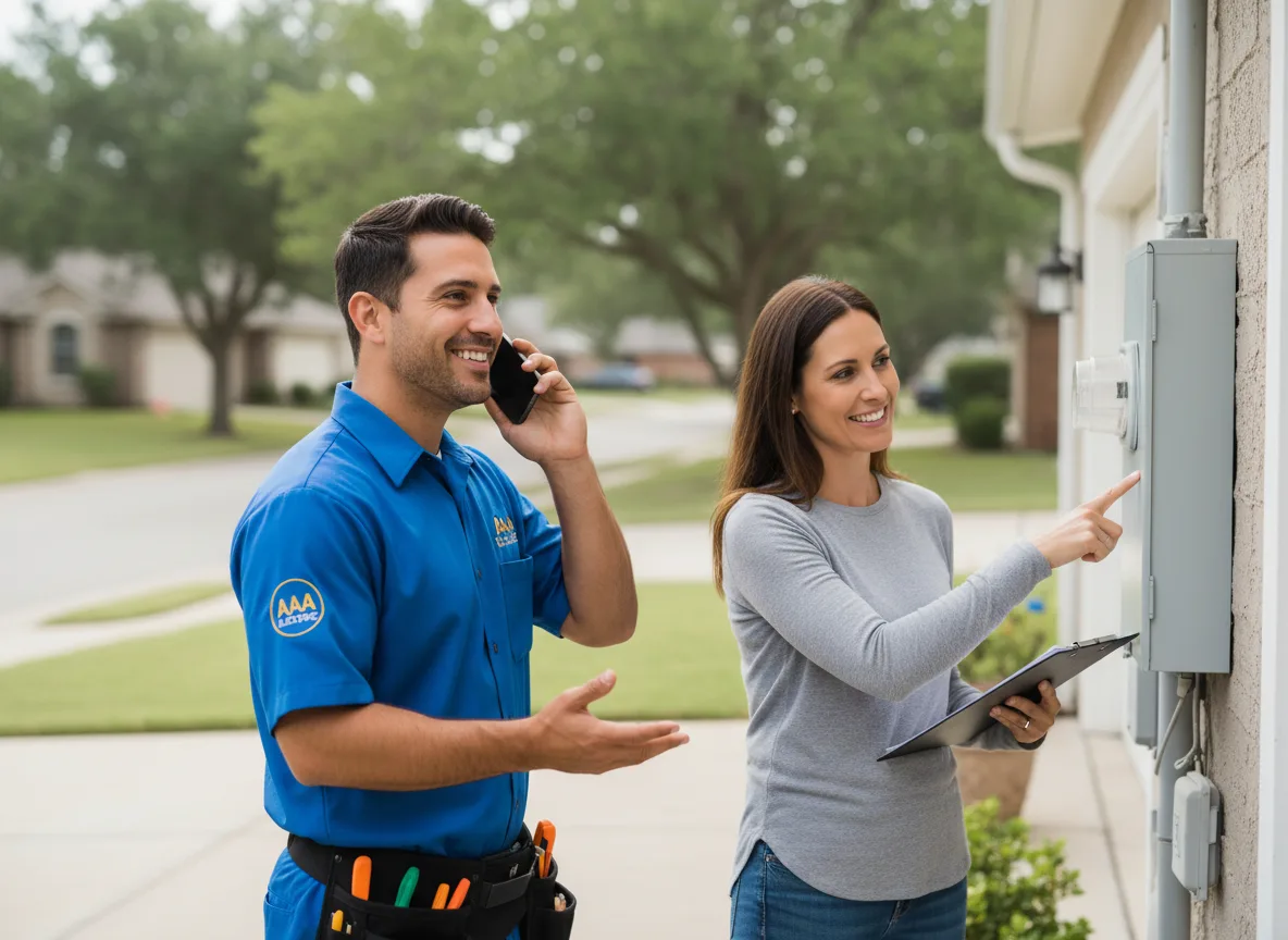 Electrical Repair Canute, OK FAQs