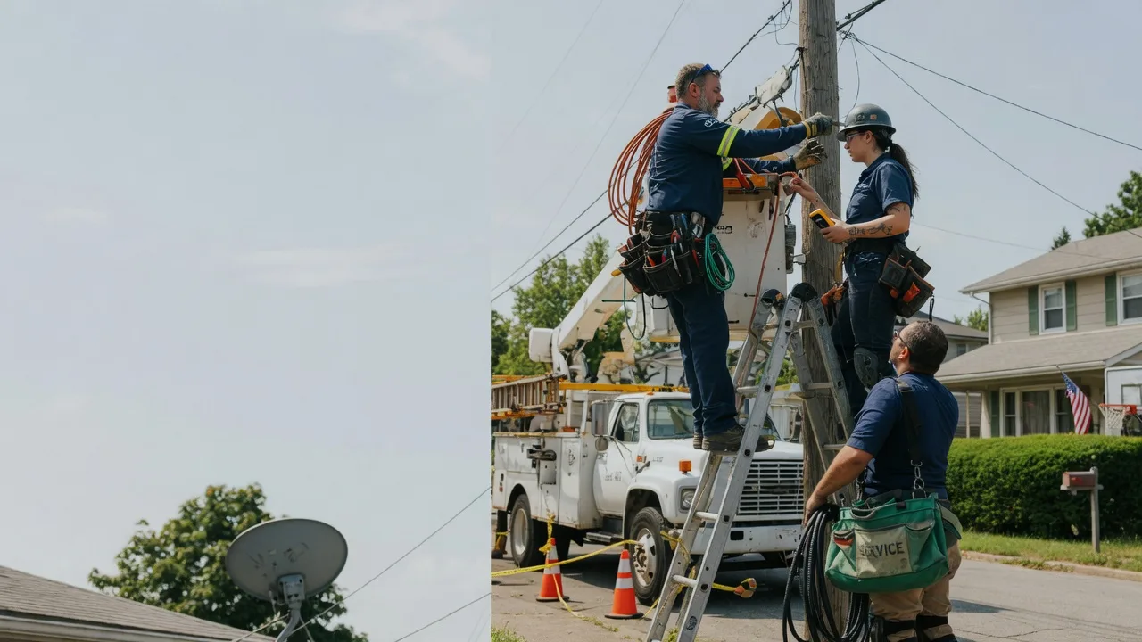 Electrical Repair in Canute, OK near me